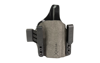 Safariland INCOG0244A0CX261 IncogX IWB Black Right Hand Hellcat Pro - View 2