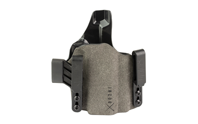 Safariland INCOG0358A7CX161 IncogX IWB Holster Black Left Hand Staccato CS/C - View 2