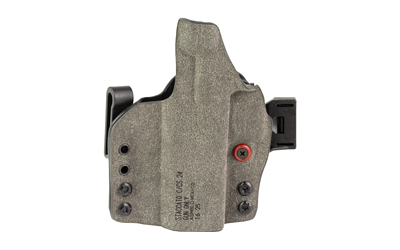 Safariland INCOG0358A7CX161 IncogX IWB Holster Black Left Hand Staccato CS/C - View 3