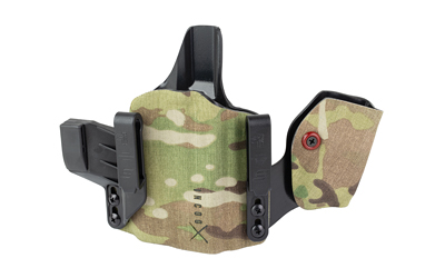 Safariland INCOG-X Joint Collaboration with Haley Strategic Inside the - View 2