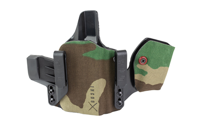 Safariland INCOG-X Joint Collaboration with Haley Strategic Inside the - View 2