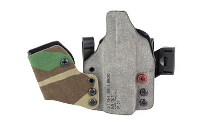 Safariland INCOG-X Joint Collaboration with Haley Strategic Inside the - View 3