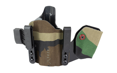 Safariland INCOG-X Joint Collaboration with Haley Strategic Inside the - View 2