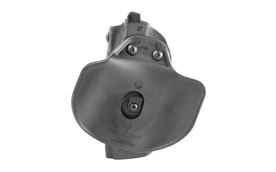 Safariland 6378 ALS Paddle Holster S&W M&P 9mm/.40 4.25" RH Black - View 2