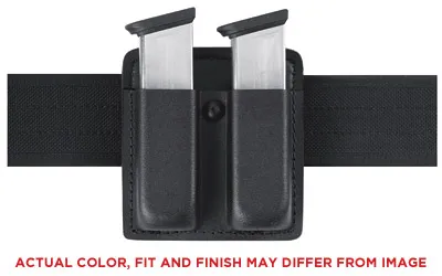 Safariland 73-83-13 Open Top Double Magazine Pouch, STX Tactical Black - View 2