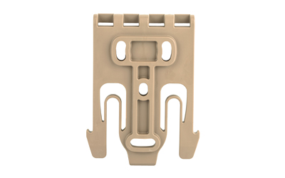 Safariland Model 6004-19 Quick Locking System Holster Fork Single Kit Only - View 3