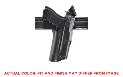 Safariland Model 6360 ALS/SLS Mid-Ride Level III Retention Duty Holster - View 2