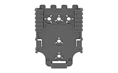 Safariland 6004-22L Quick Locking Receiver Plate, Black, Single Kit - View 2