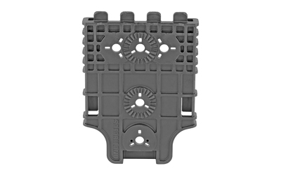Safariland 6004-22L Quick Locking Receiver Plate, Black, Single Kit - View 3