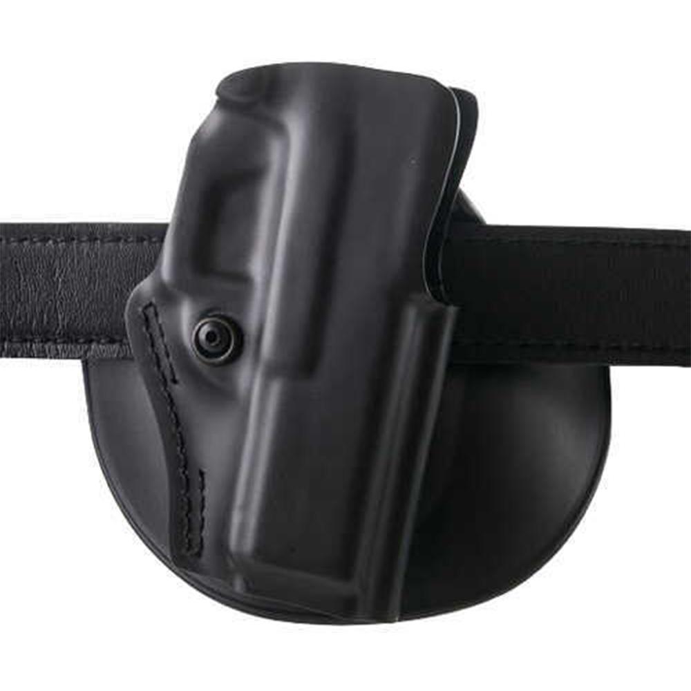 Safariland 5198 Holster Colt 1911 STX PLN Black RH Paddle Design - View 2