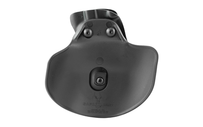 Safariland 5198 Holster Glock 26/27 STX Black RH Paddle Design - View 3