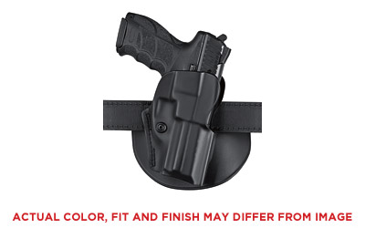 Safariland 5198283411 Glock 19/23 Right Hand Paddle Holster Black - View 2