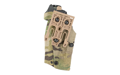 Safariland 6354DO Holster Glock 17/22 X300U MultiCam RH ALS System - View 2