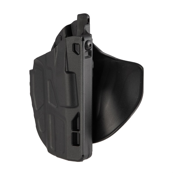 Safariland 7378-7TS ALS Paddle Holster S&W M&P M2.0 9/40 Right Hand Black - View 2