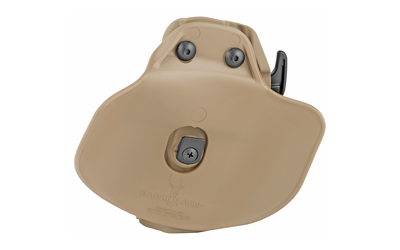 Safariland 578283551 GLS Pro-Fit OWB Holster Flat Dark Earth Polymer - View 2