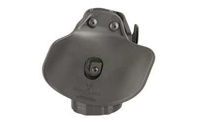 Safariland 57883411 GLS Pro-Fit Holster Black Polymer Right Hand Paddle - View 3