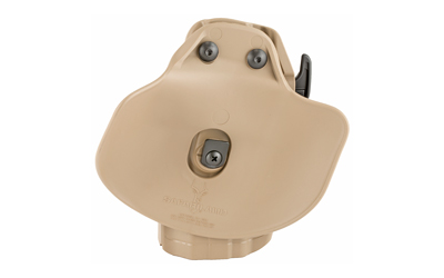 Safariland 57883551 GLS Pro-Fit Holster FDE Right Hand 4.30"-6.02" Pistols - View 3