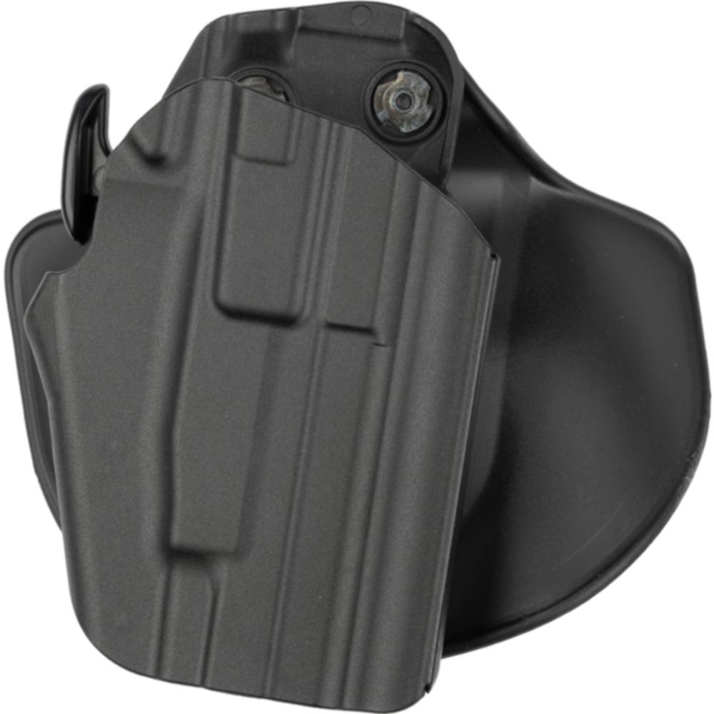 Safariland 578450411 GLS Pro-Fit OWB Holster Black Polymer Right Hand - View 2