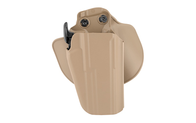 Safariland 578-450-551 Wide Frame Holster, Right Hand, Flat Dark Earth - View 2