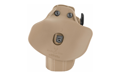 Safariland 578-450-551 Wide Frame Holster, Right Hand, Flat Dark Earth - View 3