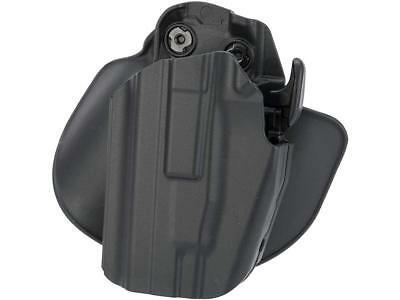 Safariland 578750411 GLS Pro-Fit OWB Holster Black Polymer Right Hand - View 2
