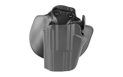 Safariland 578750412 GLS Pro-Fit Holster Black Polymer Left Hand Paddle - View 2