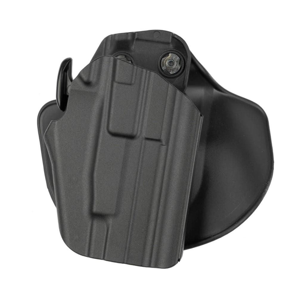 Safariland 578179411 GLS Pro-Fit Paddle Holster Black Right Hand S&W Shield - View 2