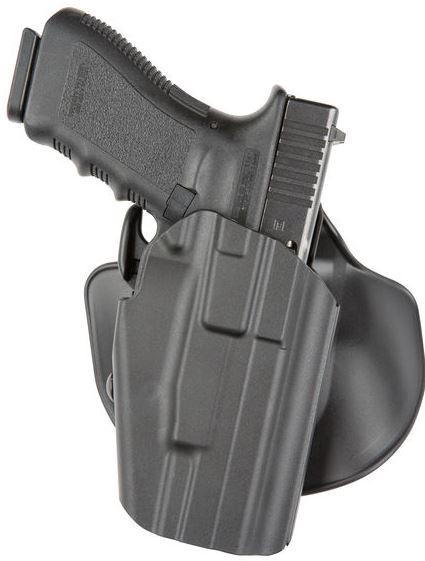 Safariland 578895411 578 GLS Pro-Fit OWB Holster Black Polymer Right Hand - View 2