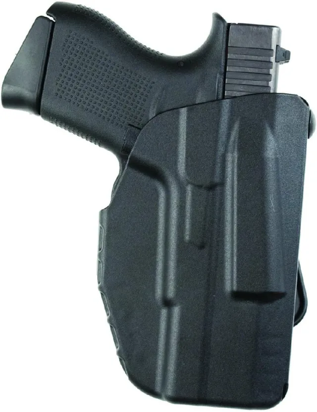 Safariland 7371-7TS-ALS Paddle Holster Black for Ruger LC9 Glock 42/43 - View 2