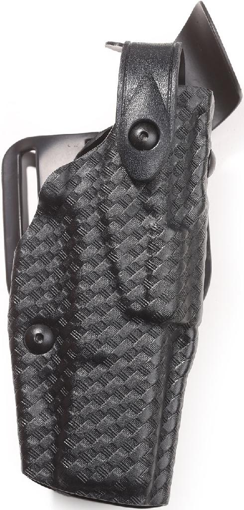 Safariland 6360RDS2832481 ALS Holster Black Right Hand Glock 19 MOS - View 2