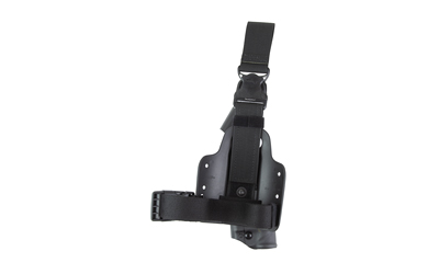 Safariland Duty Holster Right Hand Black Fits Glock 17 with X300 Hardshell - View 3