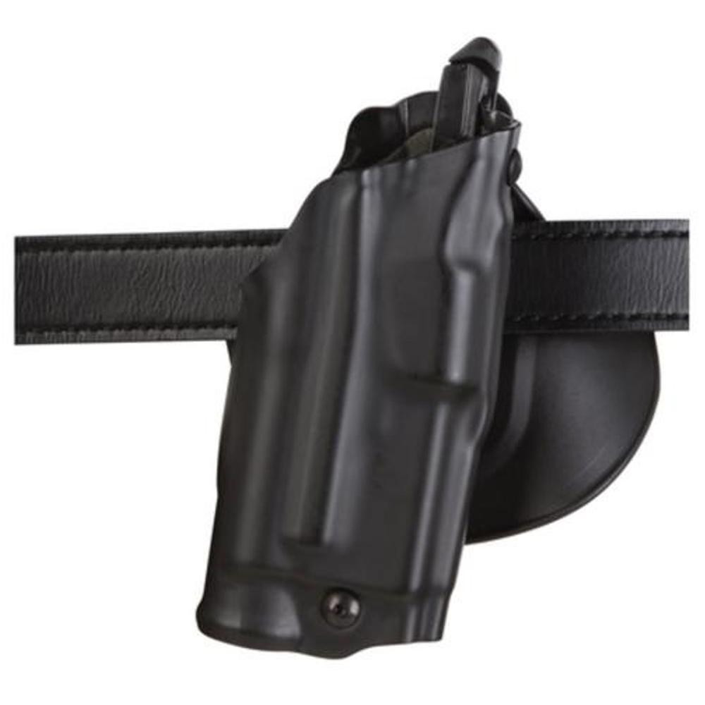 Safariland 6378-832-411 Holster for Glock 17/22 with M3 Light, Black, RH - View 2