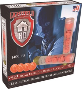 Lightfield RBHD410 .410 Bore 2.5in Rubber Buck 4 Pellet 5rd - View 2