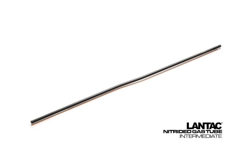 LANTAC AR15 Nitride Intermediate Length Gas Tube Black GT-I6003 - View 2