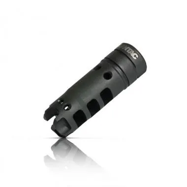 Lantac .223/556 Dragon Muzzle Brake W/Quick Detach - View 2