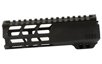 LanTac 01-HG-006-SPADA-ML Spada 6.75" AR-15 Handguard, Anodized Black - View 3