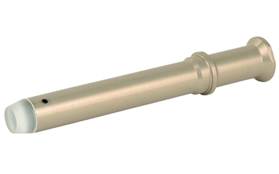 LBE Unlimited ARBUFF-RFL Recoil Buffer Rifle Length AR-15 Silver Aluminum - View 3