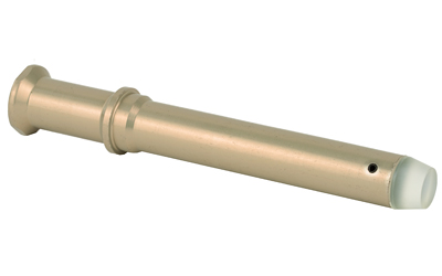 LBE Unlimited ARBUFF-RFL Recoil Buffer Rifle Length AR-15 Silver Aluminum - View 4