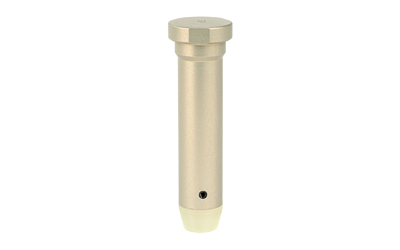 LBE Unlimited ARBUFFH2 AR-15 H2 Recoil Buffer 4.7oz Aluminum Silver - View 3