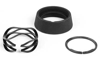 LBE Unlimited AR 308 Delta Ring Assembly Black ARDRA308 - View 2