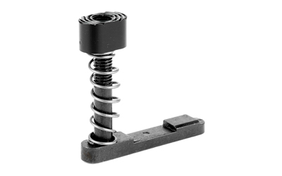 LBE Unlimited ARMCASY AR Parts Mil Spec Mag Catch Assembly AR-15 Black Steel - View 2