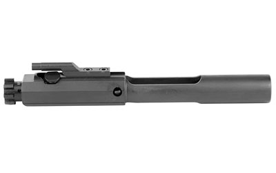 LBE Unlimited AR10BCG DPMS Style Black Nitride Steel Bolt Carrier Group - View 3
