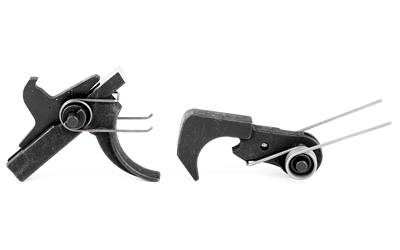 LBE Unlimited AR-15 Mil Spec Trigger Group Black Finish ARTRGRP - View 2