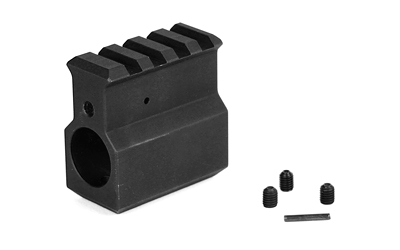 LBE Unlimited ARRGBUH Railed Gas Block Upper Receiver Height AR Platform... - View 2