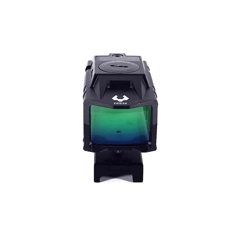 Viridian 981-0128 MDS35 3 MOA Green Dot Sight Black Anodized 1x36mm - View 2