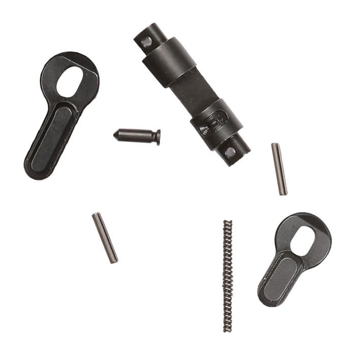 Sons Of Liberty Gun Works QAS50QPCLQSS QUICK Ambi Safety 50 Degree Throw - View 3