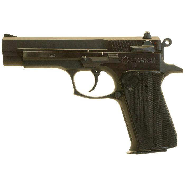 Century Arms Surplus Star 30M Handgun 9mm Luger 15rd Magazine(1) 4.25 Barrel Good Condition - View 2