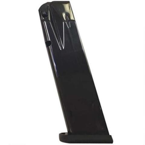 Canik TP9 Series 9mm Magazine - 18rd, Steel, Black - View 2