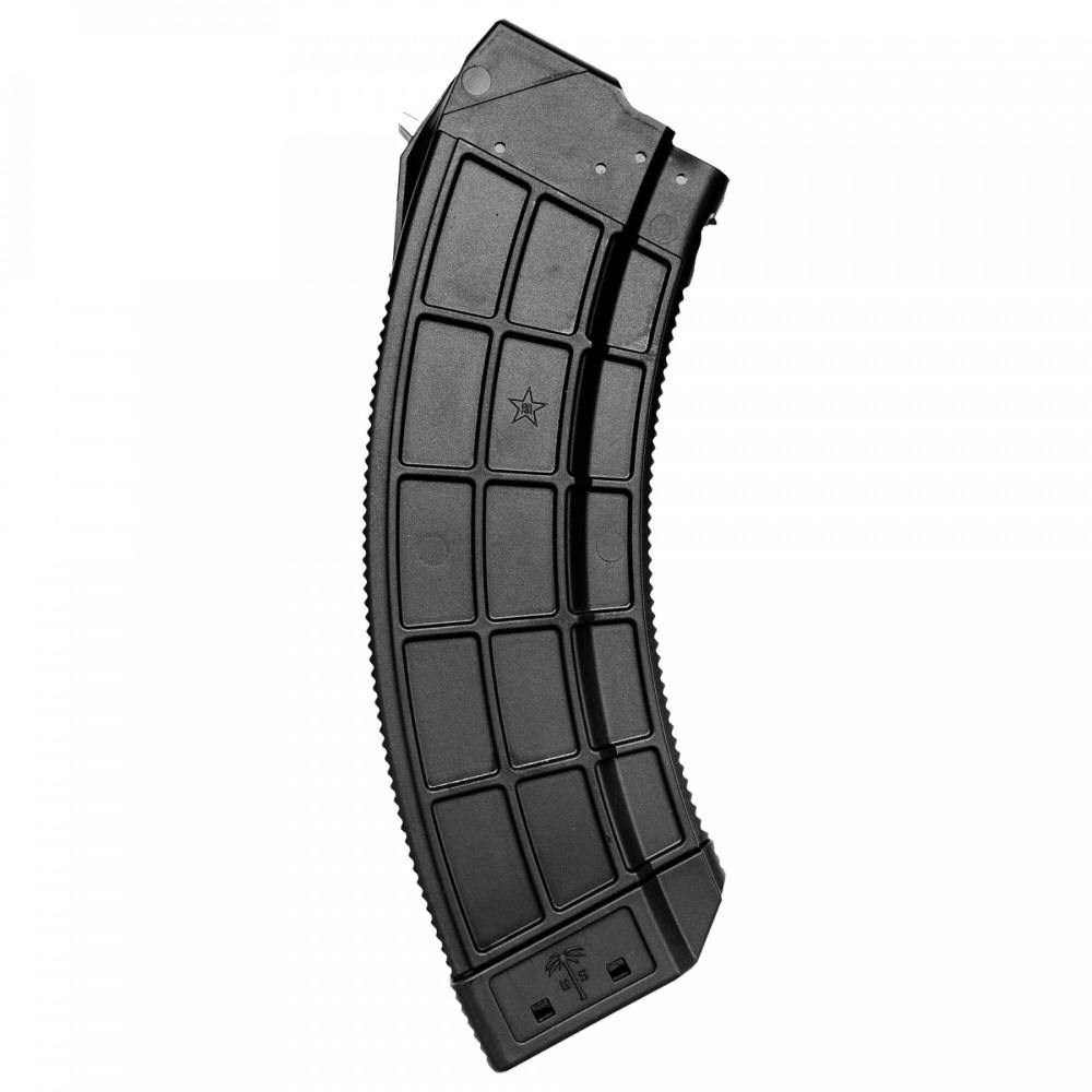 Century Arms US Palm AK30 7.62x39mm 30rd Magazine Black - View 2