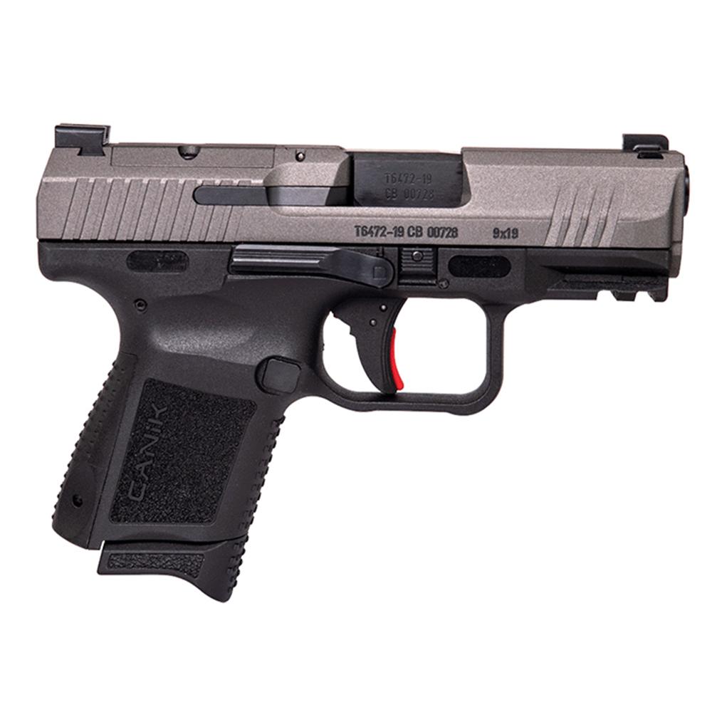 Canik TP9 Elite SC 9mm Tungsten Pistol - View 2